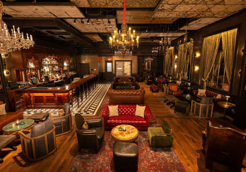 Uncovering the Hidden Treasures: Speakeasy-Style Bars in Eastern Massachusetts