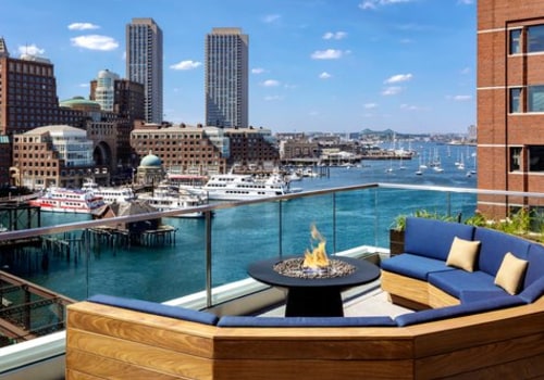 Experience the Best Rooftop Bars in Eastern Massachusetts