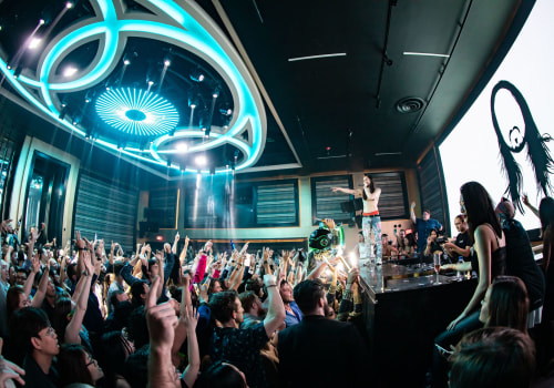The Ultimate Guide to the Best Bars for Live Music and Dancing in Eastern Massachusetts