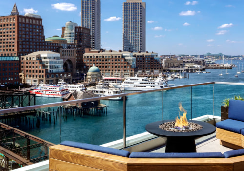 The Ultimate Guide to Rooftop Bars in Eastern Massachusetts: A Local Expert's Perspective