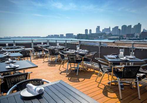 The Best Bars in Eastern Massachusetts for Outdoor Seating