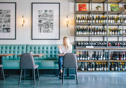 The Best Wine Bars in Eastern Massachusetts: A Wine Expert's Guide