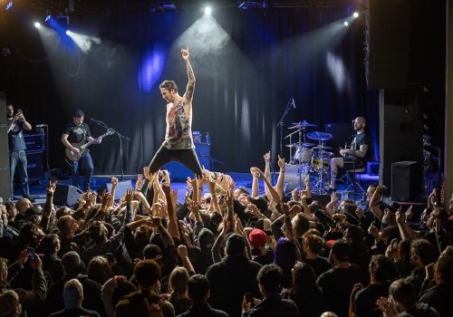 The Ultimate Guide to Live Music in Eastern Massachusetts
