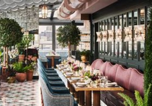 The Expert's Guide to the Best Bars for a Romantic Date Night in Eastern Massachusetts