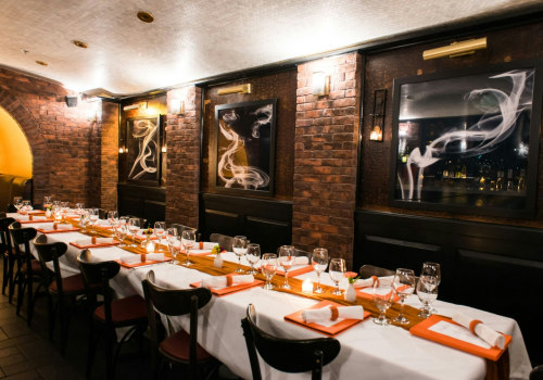 The Top Bars in Eastern Massachusetts with Private Event Spaces